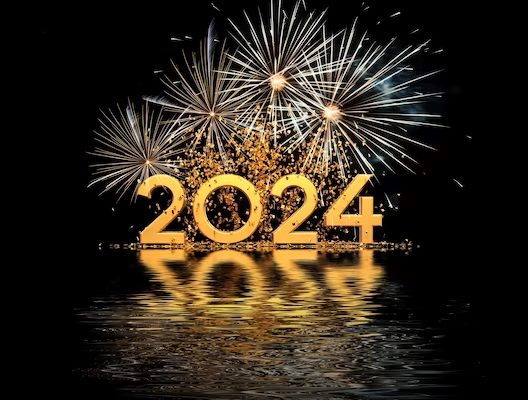 HAPPY NEW YEAR 2024 !