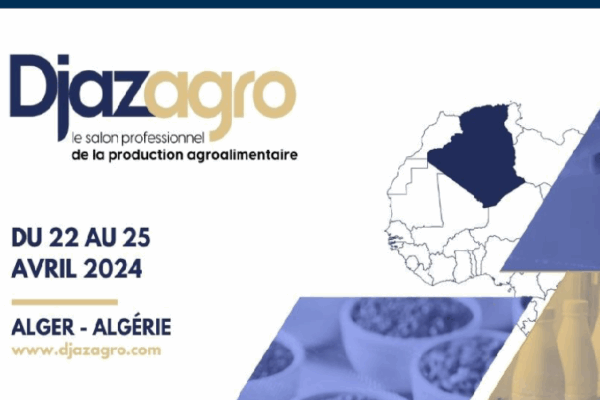 SALON DJAZAGRO 2024