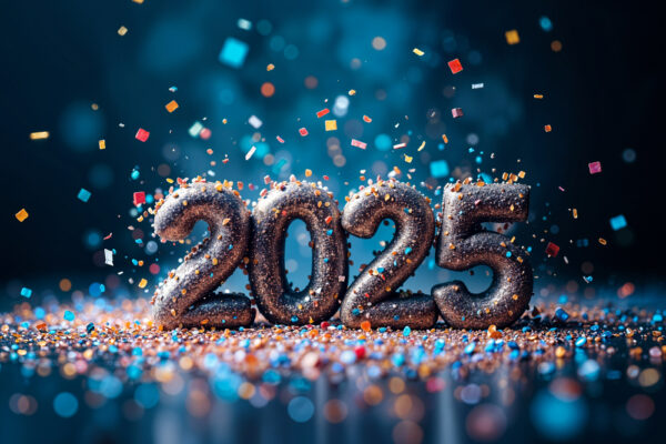 BONNE ANNEE 2025 !